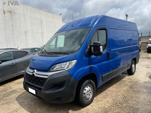 CITROEN Jumper L2H2 2.2 BHDI 140cv S&S