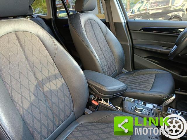 BMW X1 xDrive18d Business Advantage