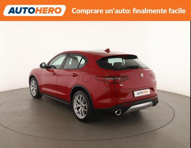 ALFA ROMEO Stelvio 2.2 Turbodiesel 160 CV AT8 RWD Business