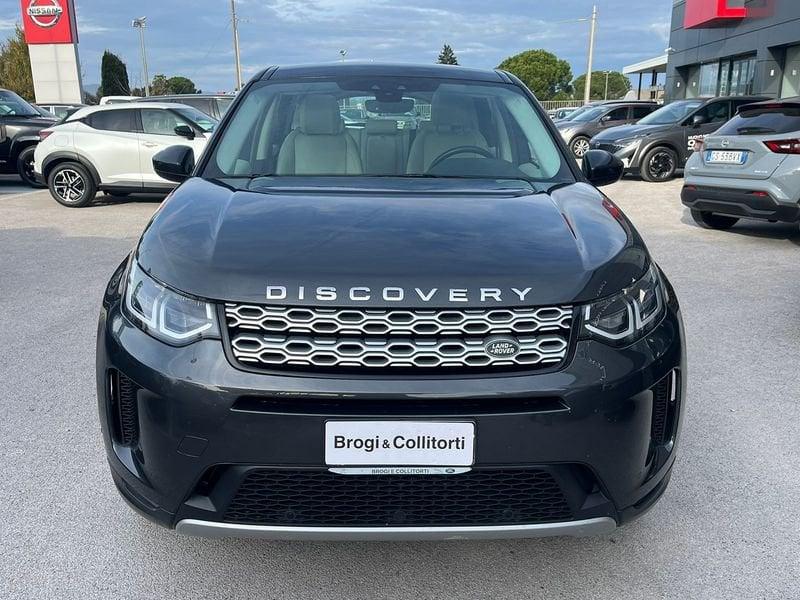 Land Rover Discovery Sport 2.0d i4 mhev S awd 150cv auto