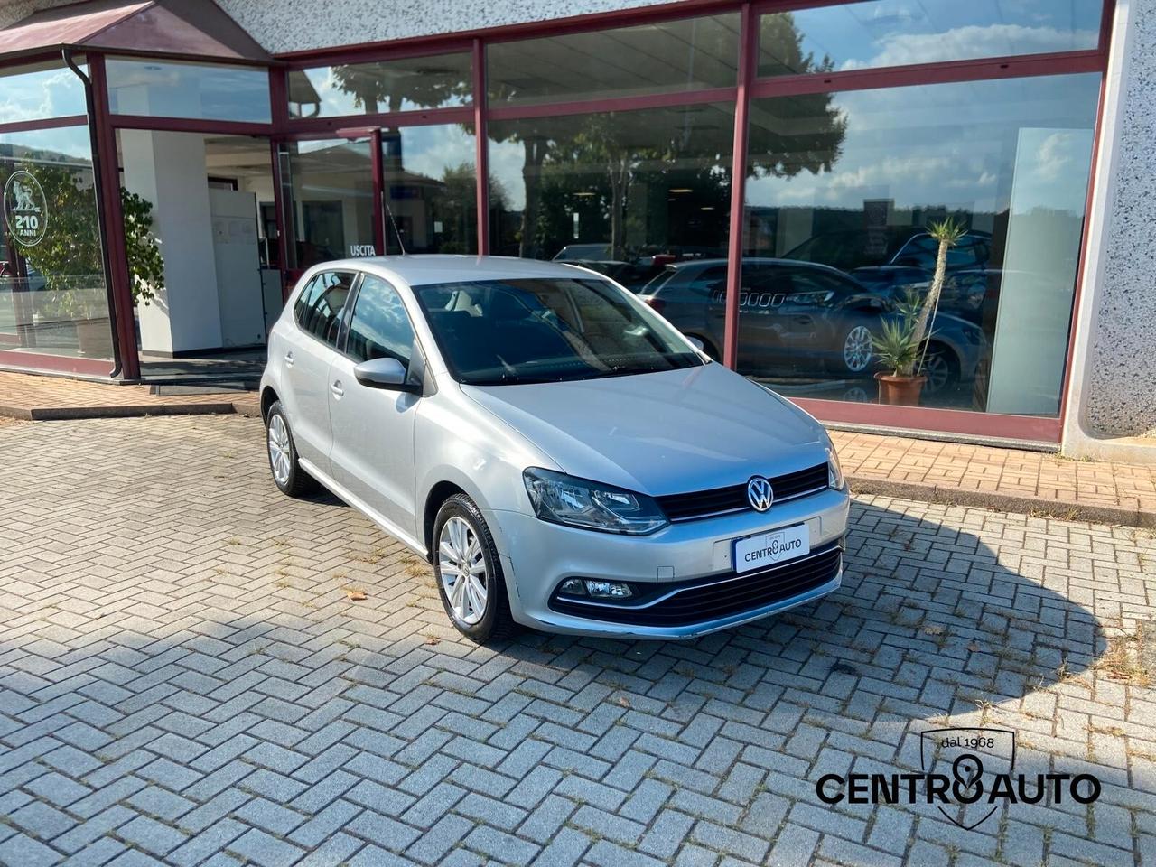 Volkswagen Polo 1.4 TDI 5p. Comfortline