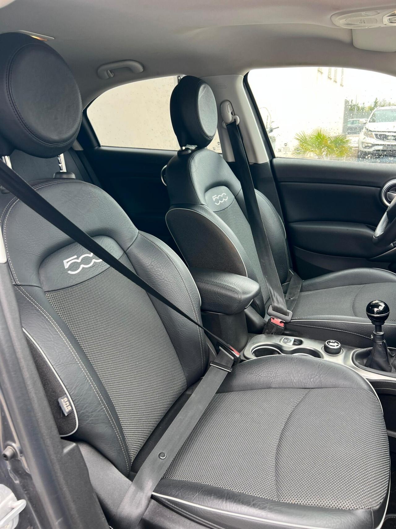 Fiat 500X 2.0 MultiJet 140 CV 4x4 Cross Plus