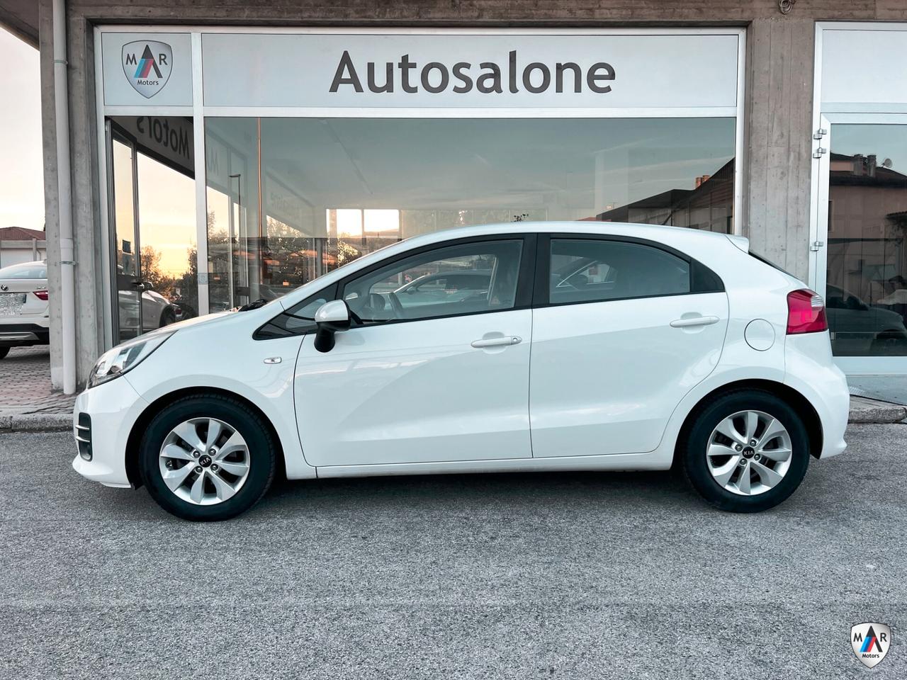 Kia Rio 1.1 CRDi 5p. Cool