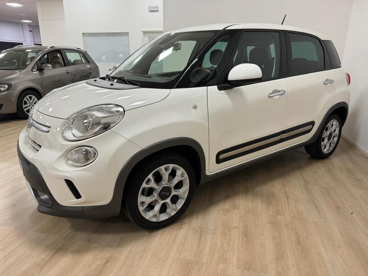 Fiat 500L 1.3 Multijet 85 CV **** NEOPATENTATI****