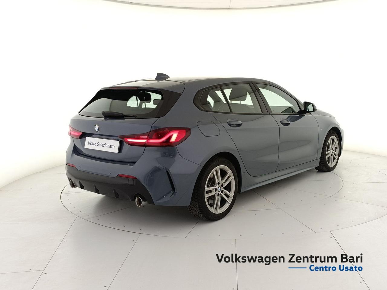 BMW Serie 1 120d msport auto