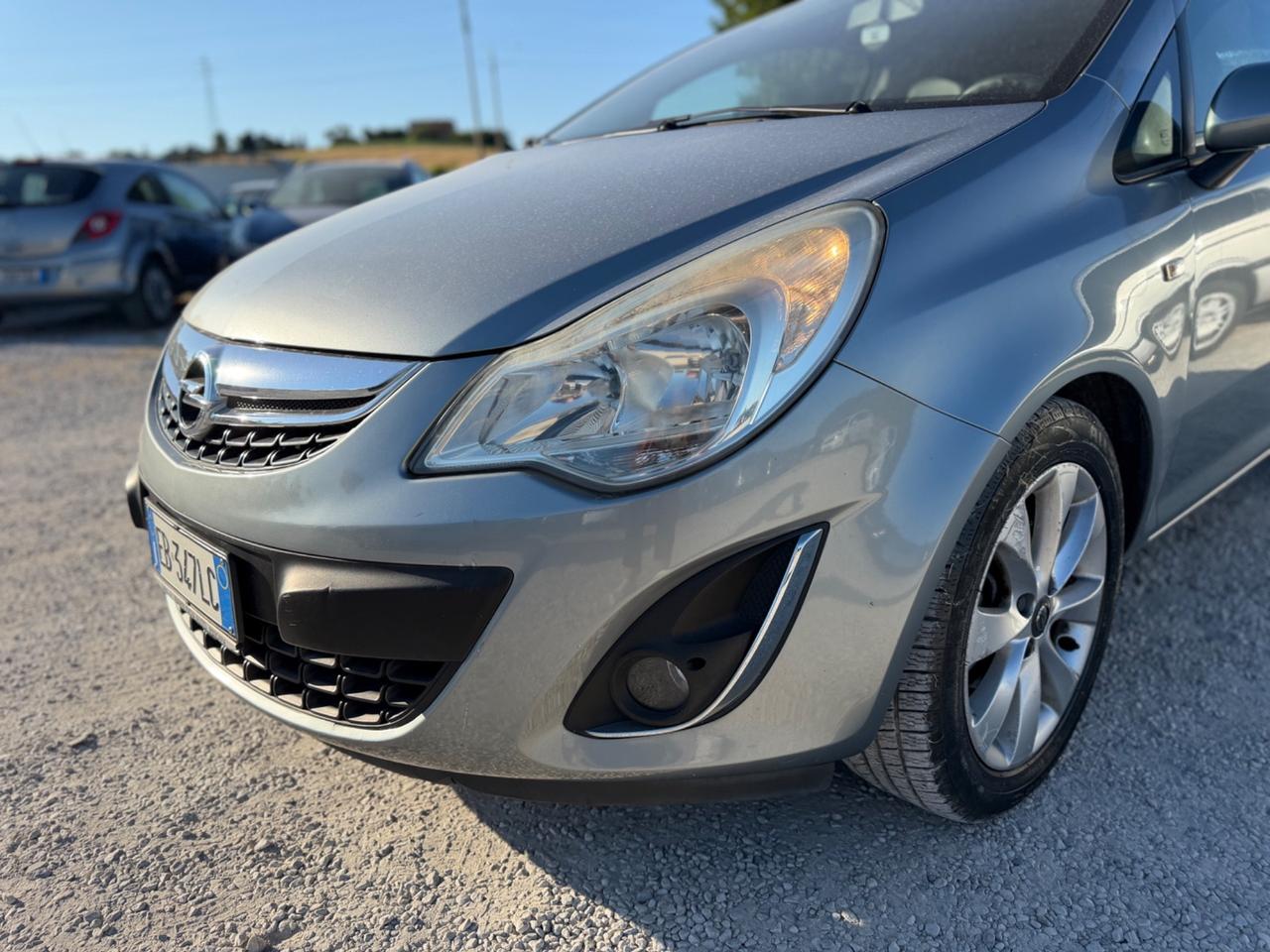 Opel Corsa 1.2 85CV 3 porte GPL-TECH Elective