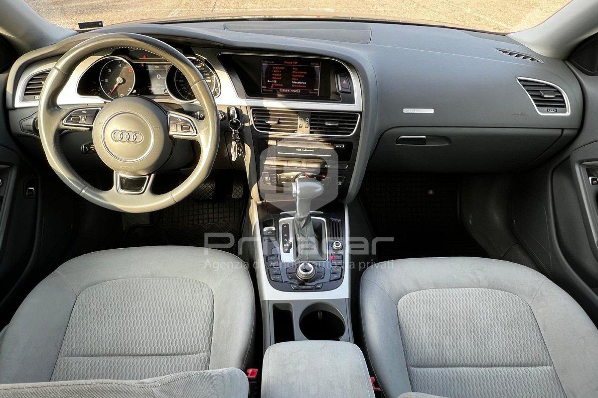 AUDI A5 2.0 TDI 190 CV Business