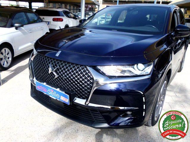 DS AUTOMOBILES DS 7 Crossback BlueHDi 130 aut. Grand Chic