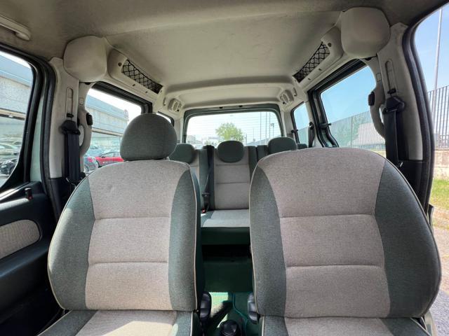 PEUGEOT Partner Ranch 2.0 HDi XT Mix