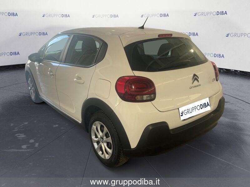 Citroën C3 2017 Diesel 1.5 bluehdi Feel s&s 100cv 5m