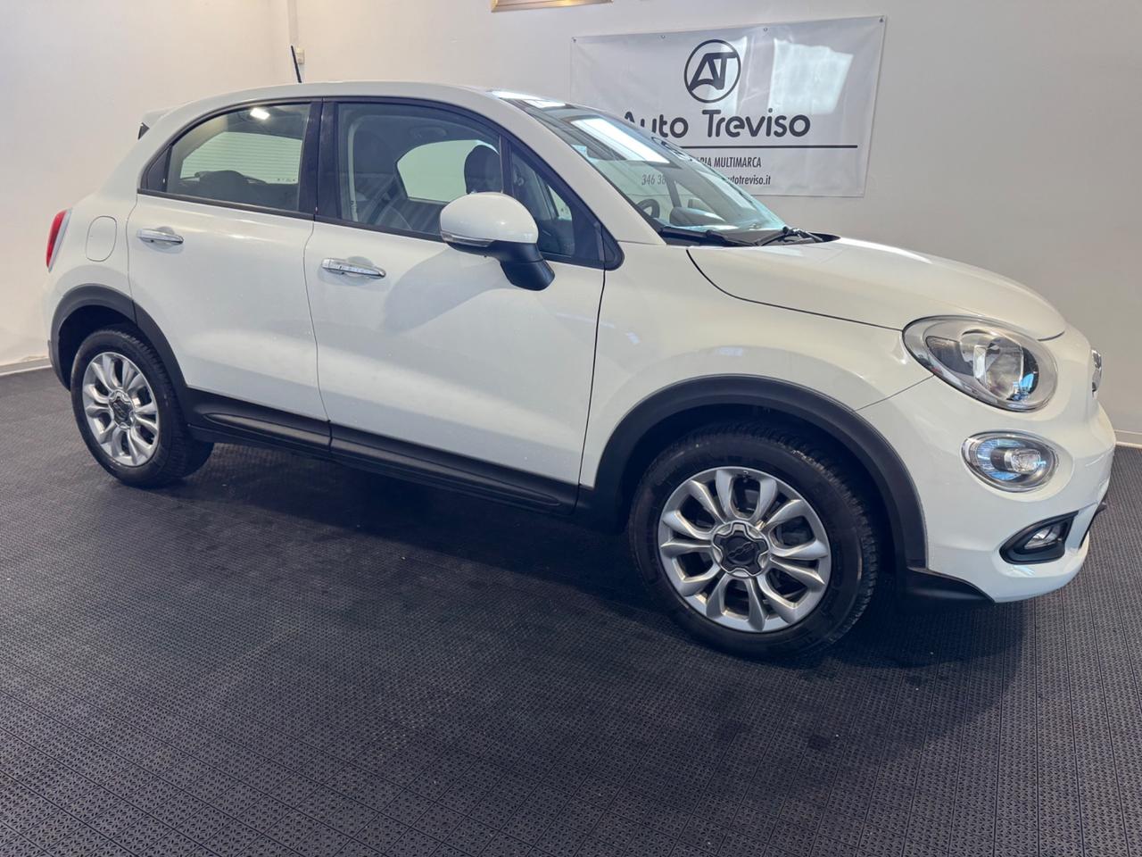 Fiat 500X 1.3 MultiJet 95 CV Lounge