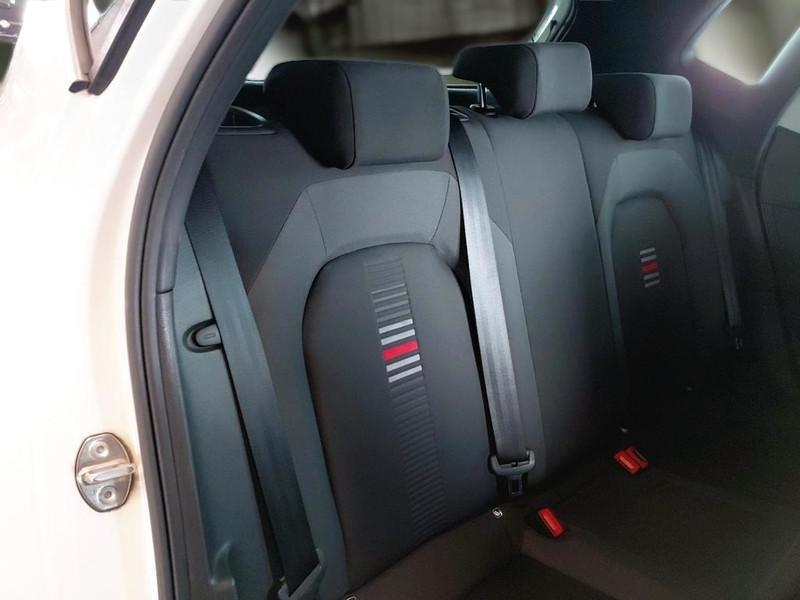 SEAT ARONA 1.0 TGI 66 KW FR CROSSOVER