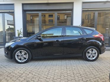 Ford Focus Focus 1.6 tdci Individual 115cv 5p