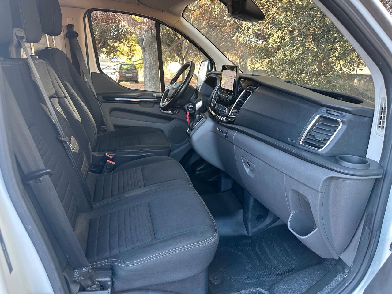 Ford Transit Custom 2.0 TDCi L1