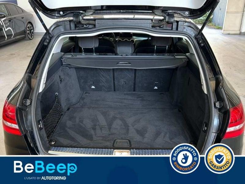 Mercedes-Benz Classe C C SW 200 D SPORT PLUS AUTO