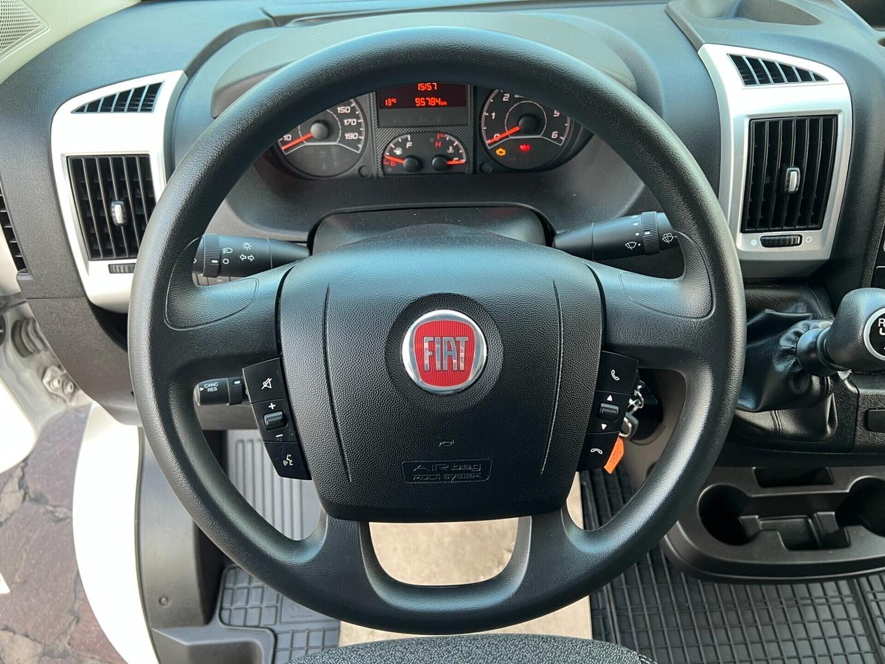 Fiat Ducato 33 2.3 MJT 140CV PM-TM Furgone