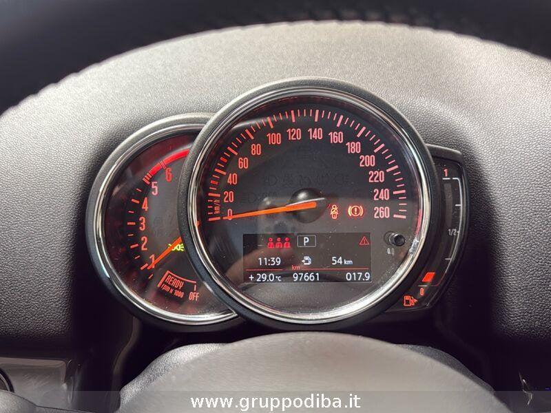 MINI Countryman Mini F60 2017 Diese 2.0 Cooper D Baker Street auto