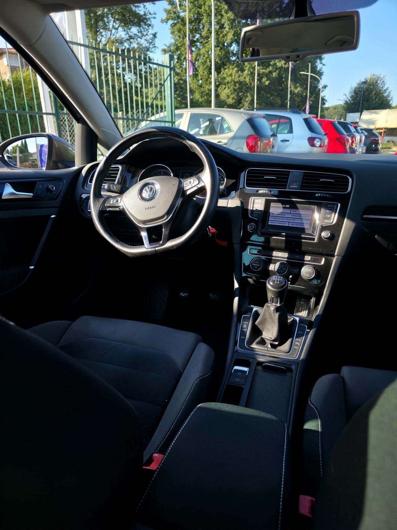 Volkswagen Golf 1.6 TDI 5p. Trendline BlueMotion Technology