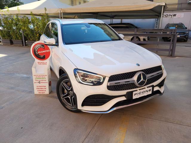 MERCEDES-BENZ GLC 220 d 4Matic Premium