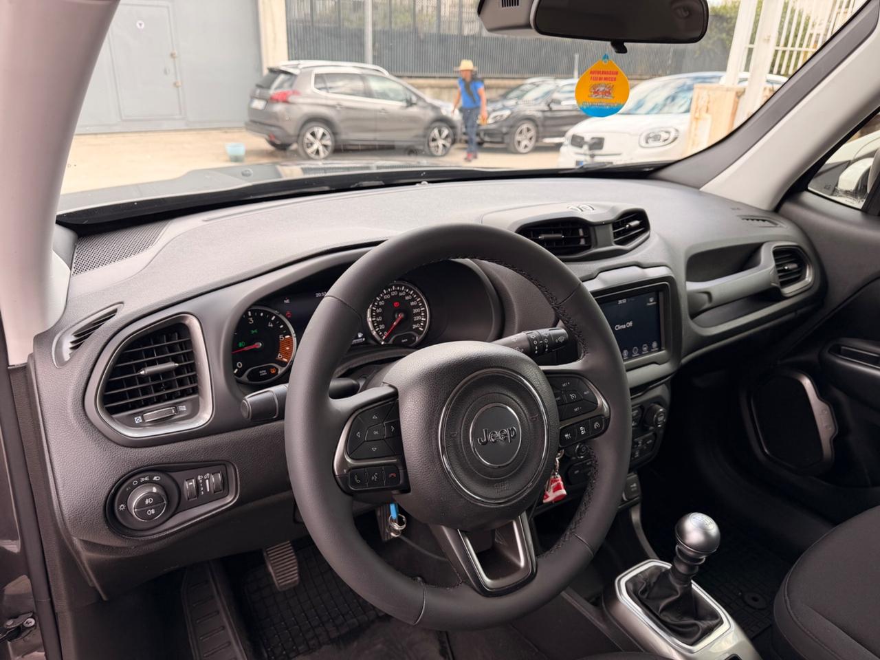 Jeep Renegade 1.6 Mjt 120CV Full Led Car play