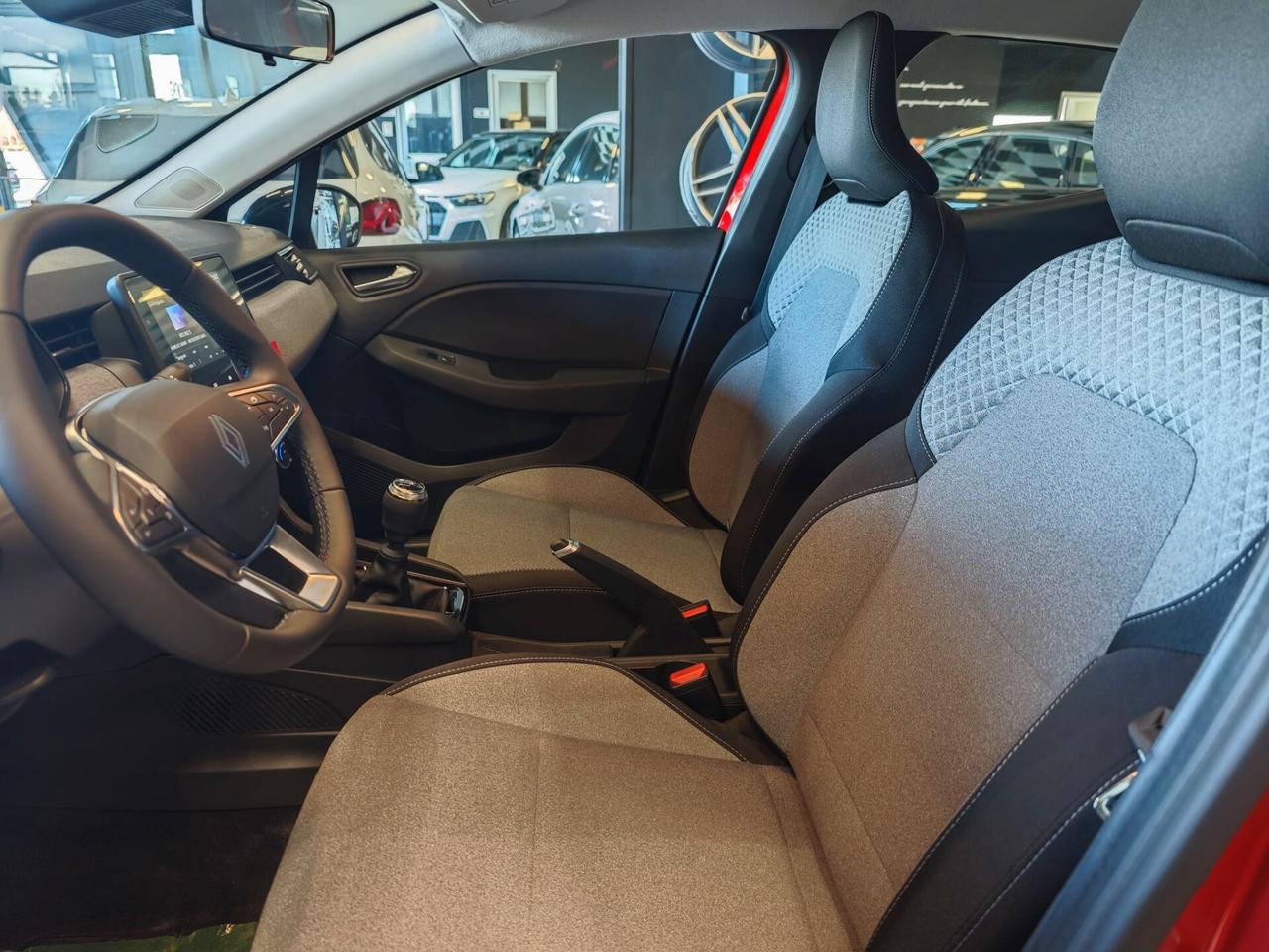 RENAULT Clio 5ª serie Clio TCe 100 CV GPL 5 po...