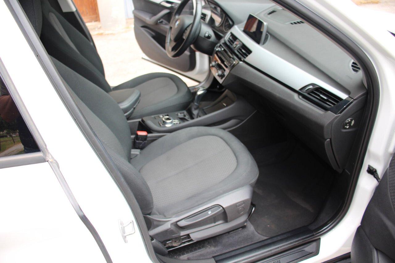 BMW X1 xdrive18d Advantage auto