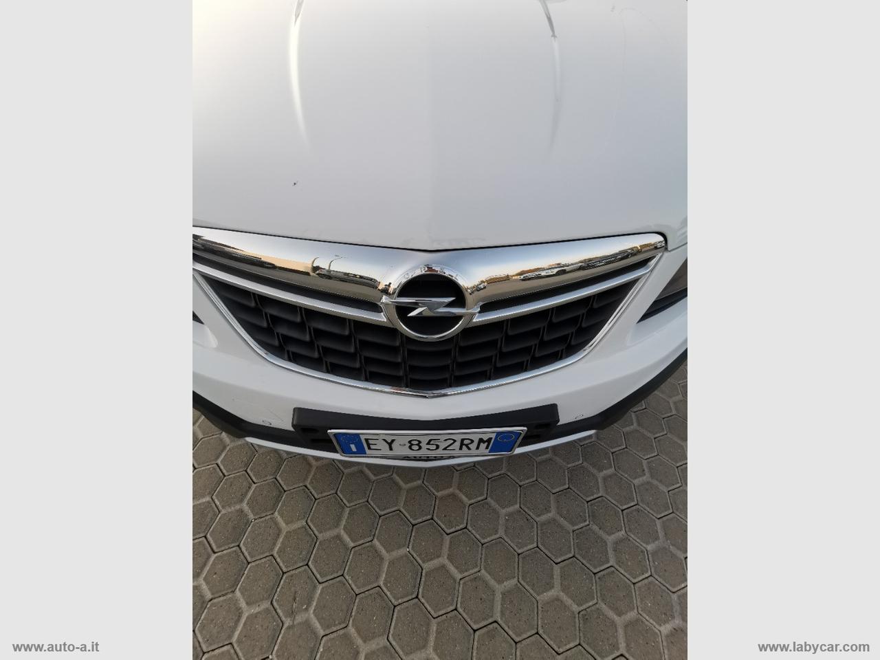 OPEL Mokka 1.4 T GPL Tech 140 CV 4x2 Cosmo