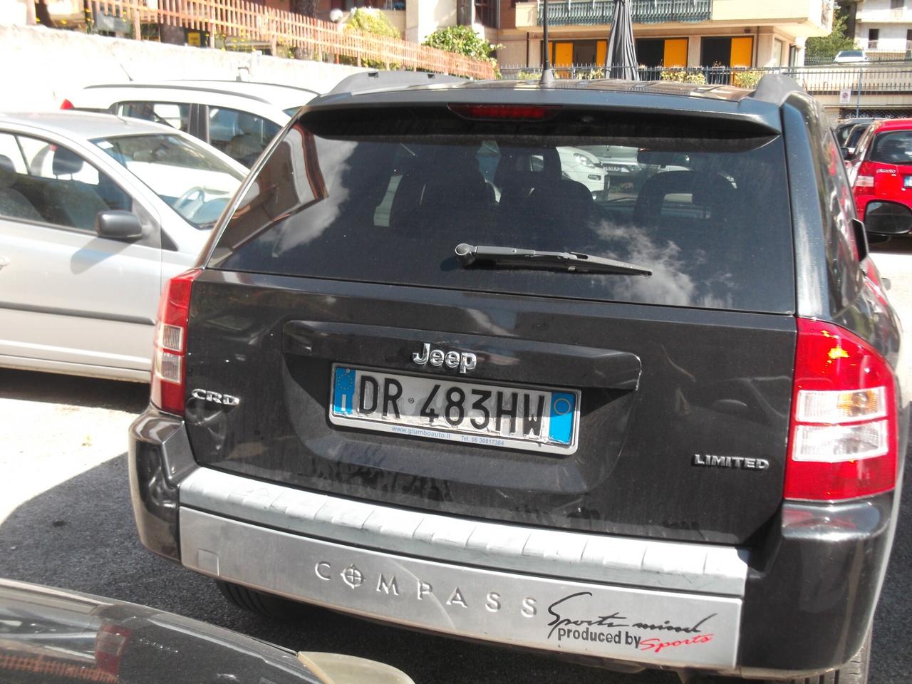 Jeep Compass 2.0 Turbodiesel DPF Limited - 21