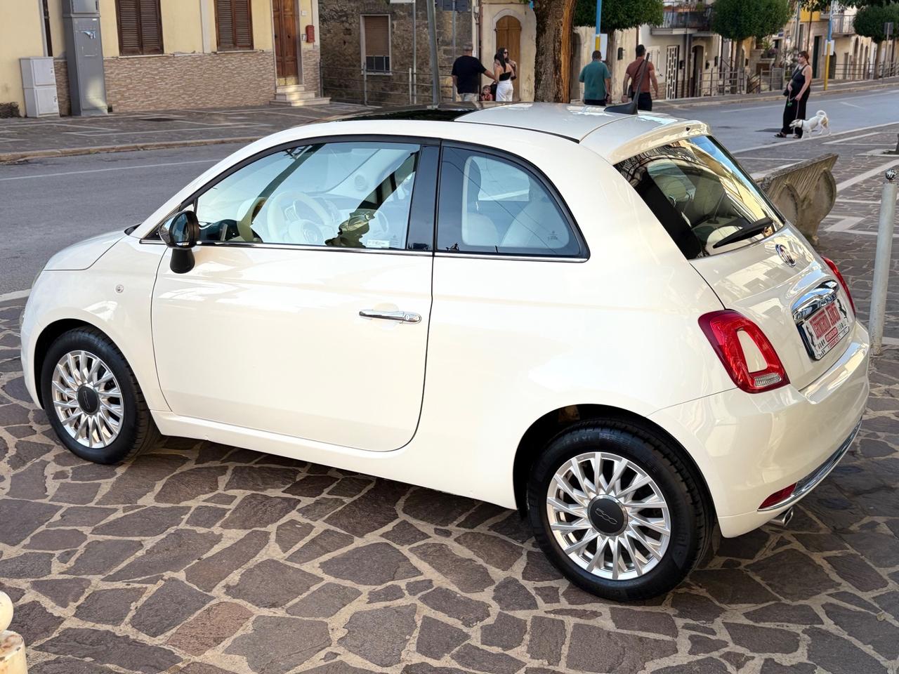 Fiat 500 1.3 MJT 95 CV Lounge FULL/LED/NAV