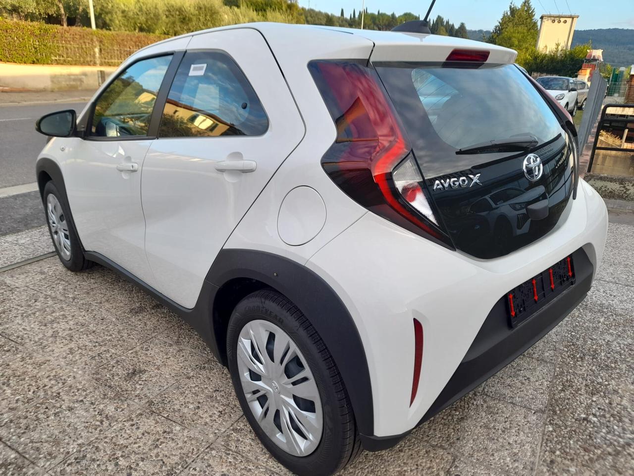 Toyota Aygo X 1.0 Active