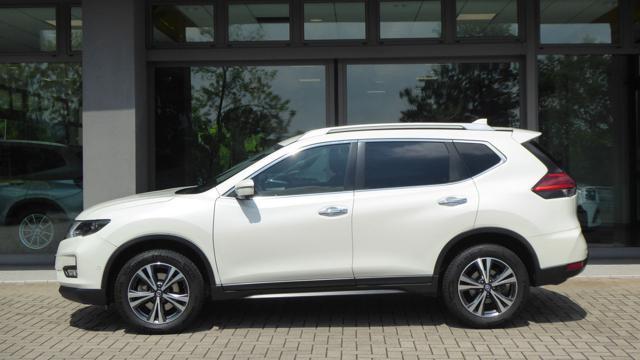 NISSAN X-Trail 2.0 dCi 2WD X-Tronic N-Connecta