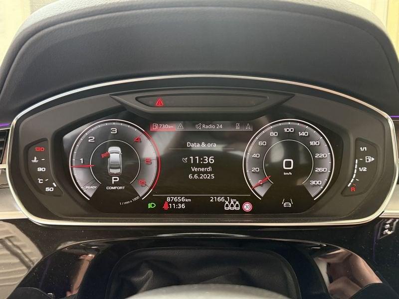 Audi A8 50 TDI 3.0 quattro tiptronic