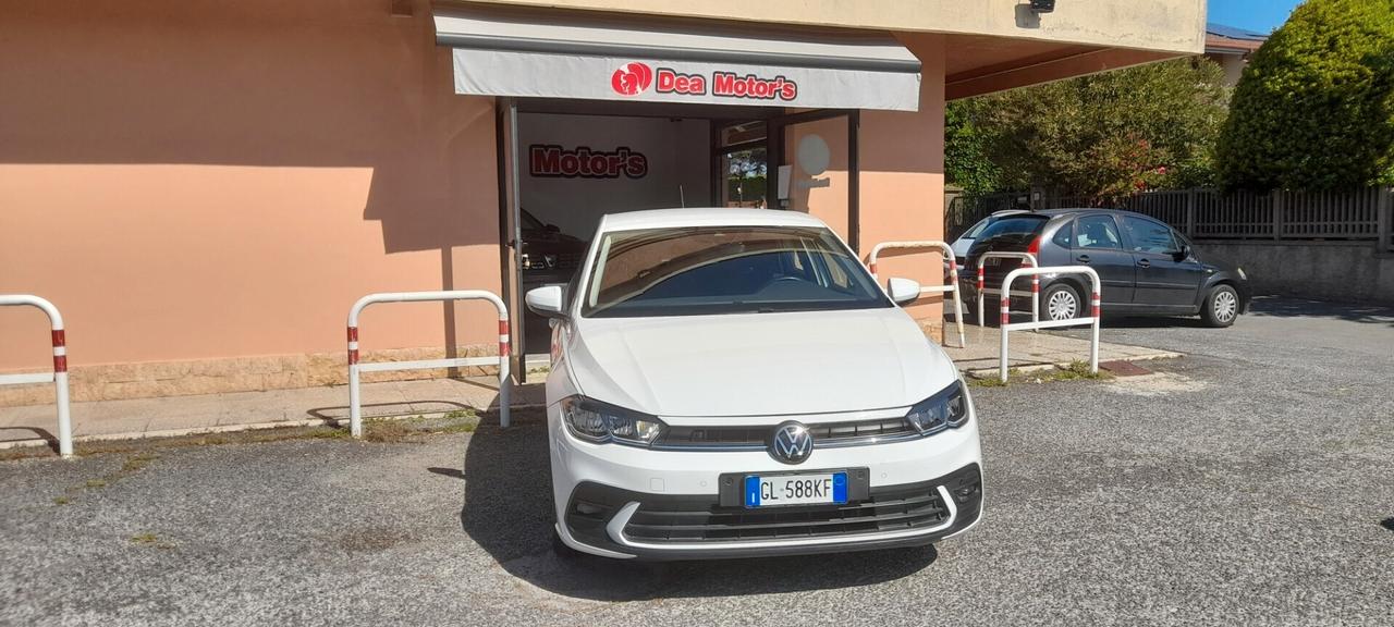 VW POLO ANCHE CON RISCATTO OPP RESTITUZIONE