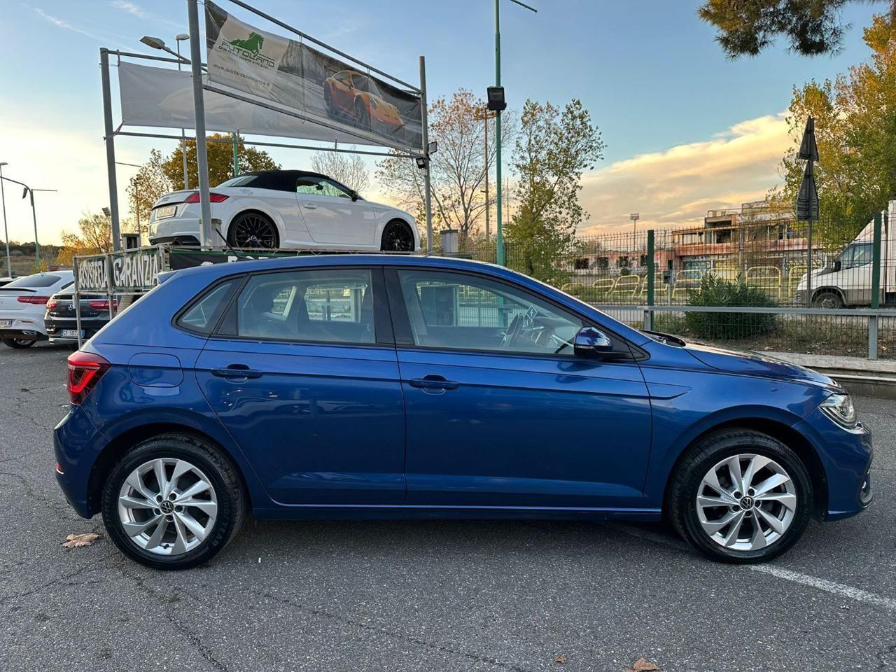 VOLKSWAGEN Polo 1.0 TSI Style IQ Light Full