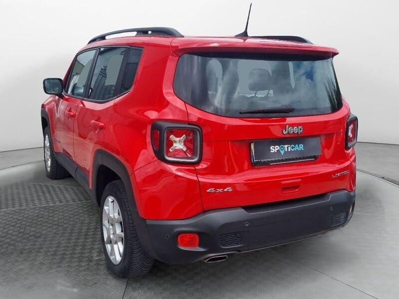 Jeep Renegade 2.0 Mjt 140CV 4WD Active Drive Low Limited