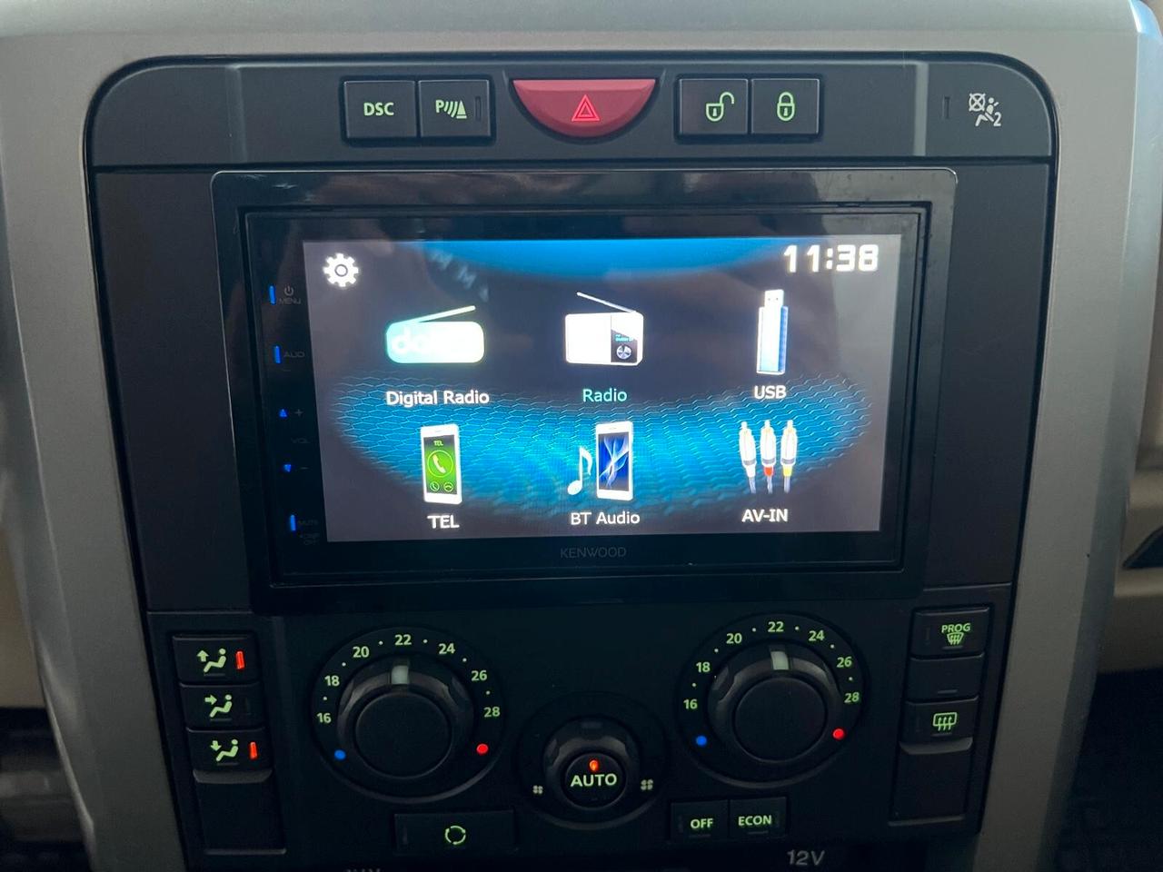 Land Rover Discovery 3 2.7 TDV6 HSE
