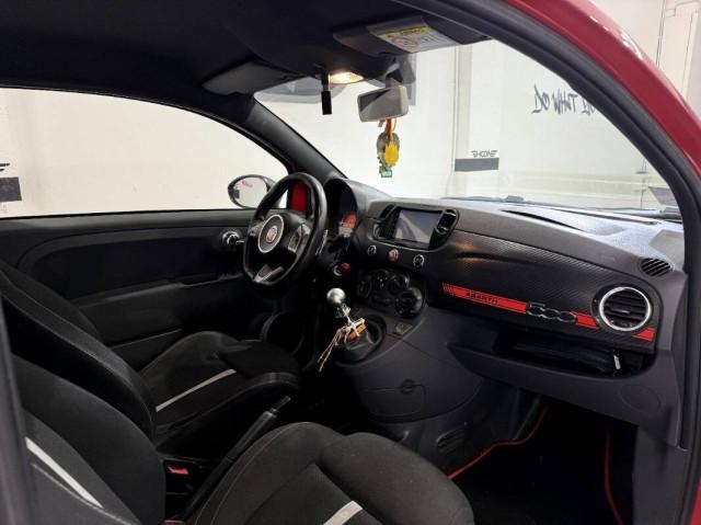 Fiat 500 1.2 Sport 69cv Allestimento Abarth