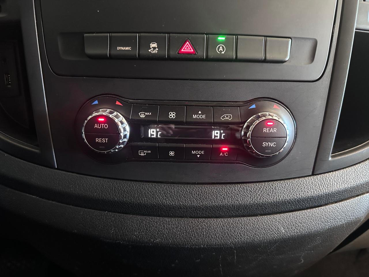 MERCEDES Vito 116 cdi compact tourer select auto my19