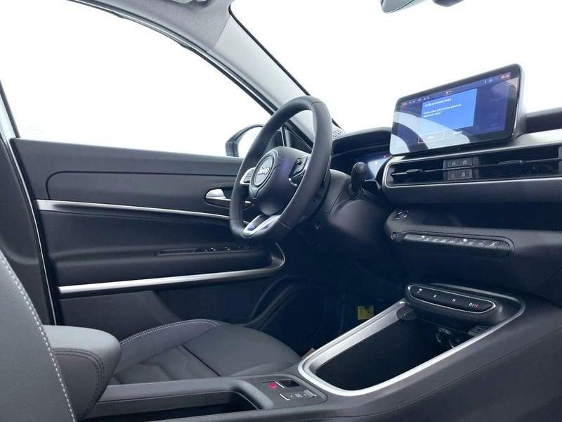 Jeep Avenger e-Hybrid 1.2 MHEV e-Hybrid Turbo Summit * KM 0 * TETTO APRIBILE * PELLE * BONUS FINANZIAMENTO MANTOVANI B