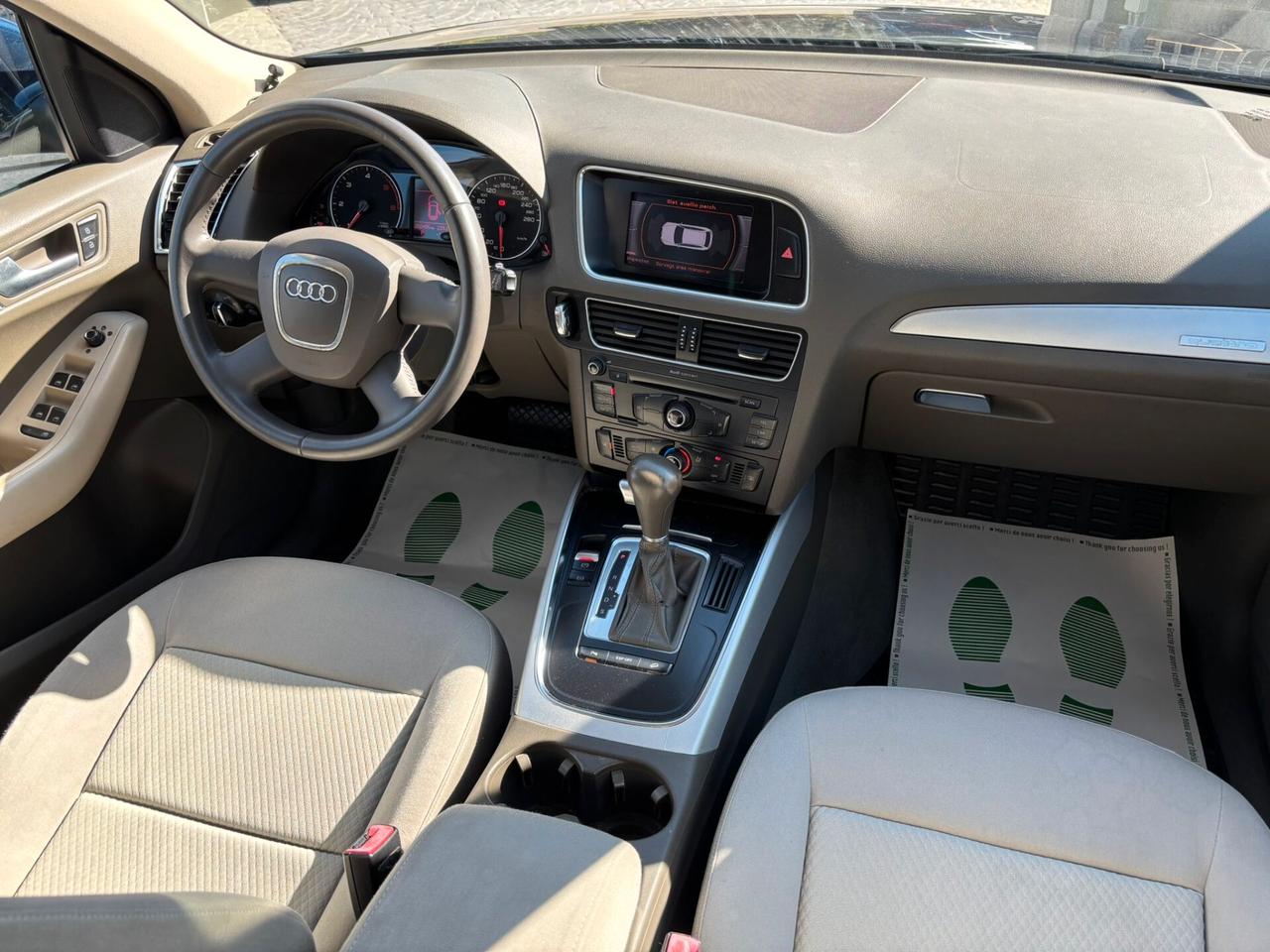 Audi Q5 2.0 TDI 170 CV QUATTRO S-tronic ! LEGGI !