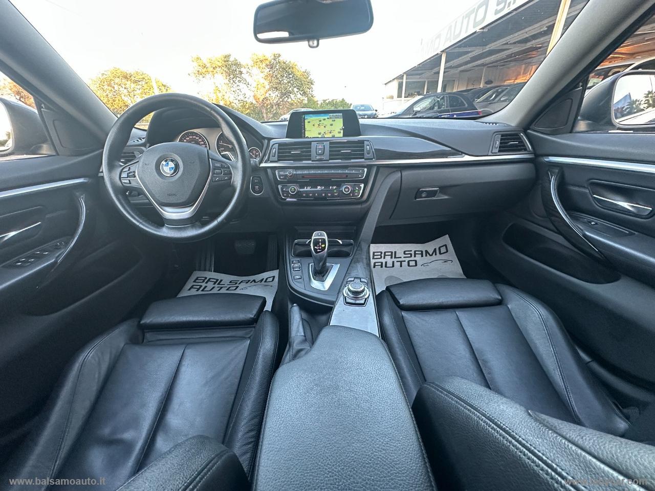 BMW 420d xDrive Msport