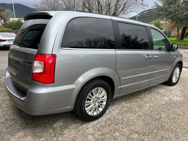 LANCIA Voyager 2.8 L CRD 163CV 7 POSTI ! OTTIME CONDIZIONI !