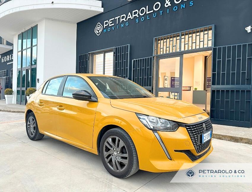Peugeot 208 PureTech 75 Stop&Start 5 porte Active Pack