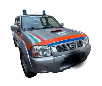 Nissan Pick Up Pick-up 2.5 TD 2 porte King Cab