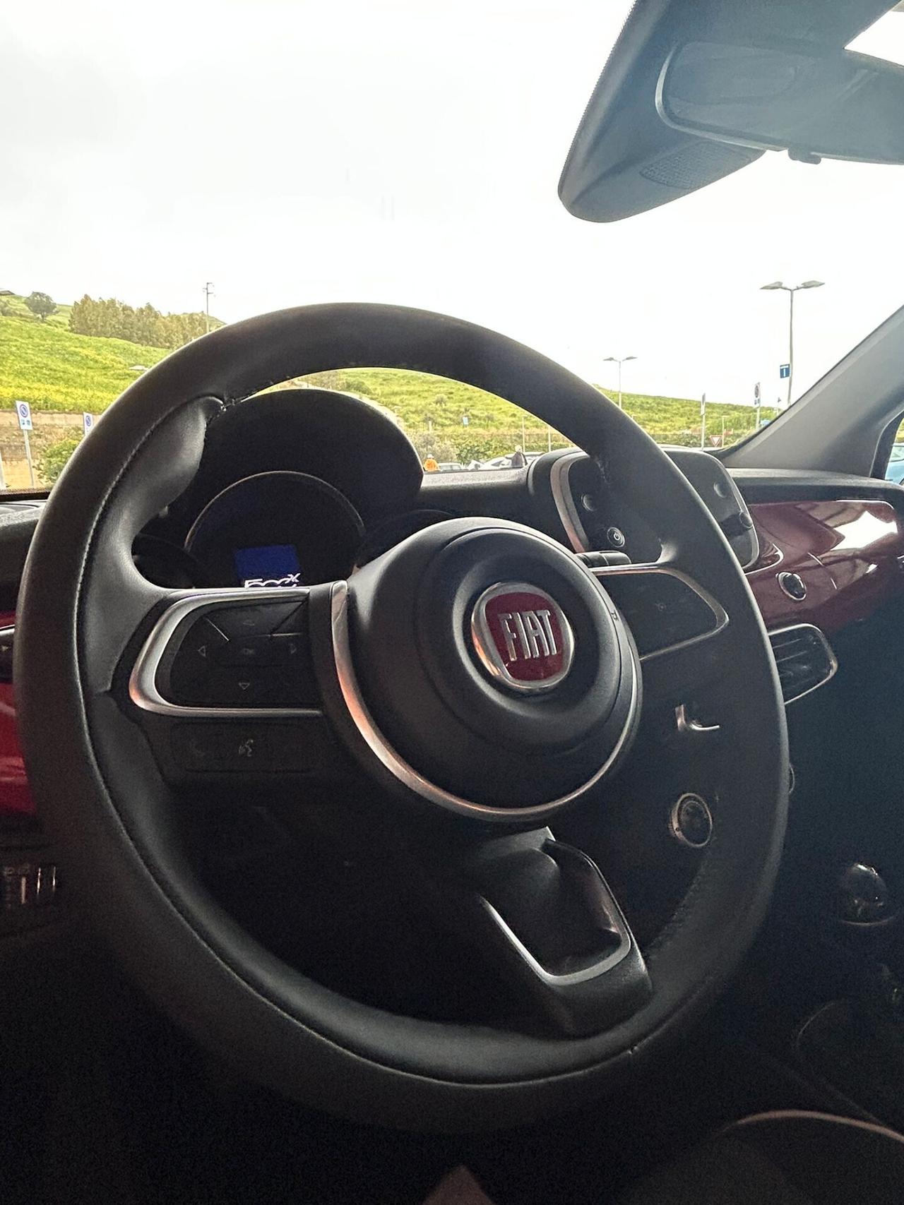 Fiat 500X 1.6 MultiJet 120 CV City Cross