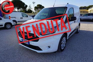 FORD Transit Connect 200 1.5 TDCi 100CV PC Furgone 3 POSTI (+ IVA)