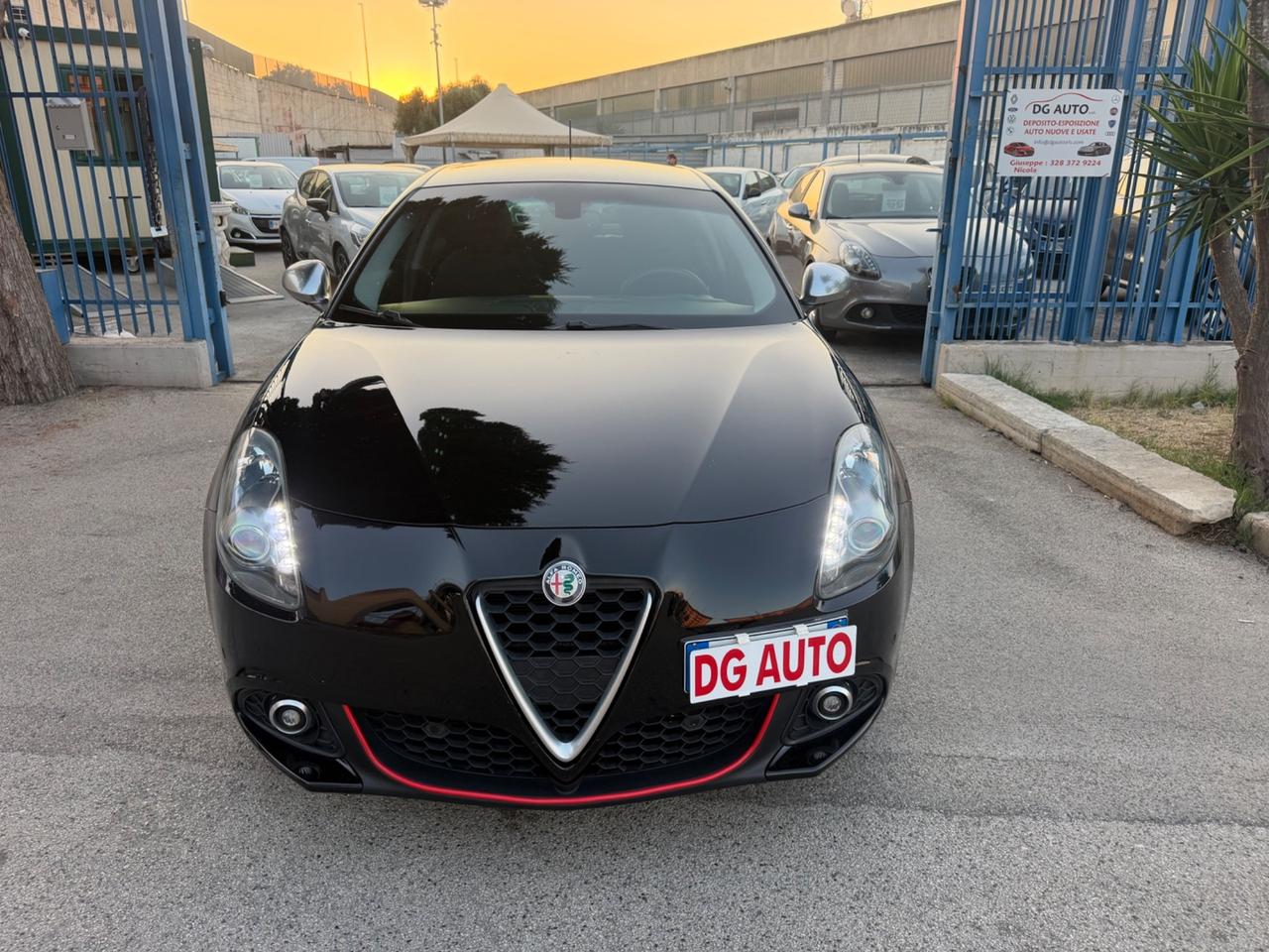 Alfa Romeo Giulietta 1.6 JTDm 120 CV 2018