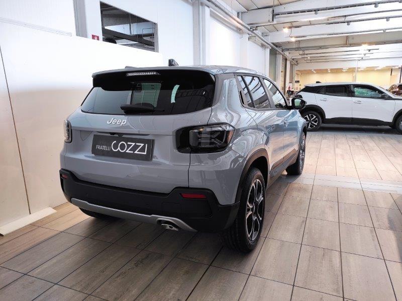 JEEP Avenger - Avenger 1.2 Turbo 110 CV MHEV Summit