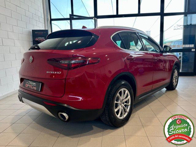 ALFA ROMEO Stelvio 2.2 Turbodiesel 160CV AT8 RWD Business