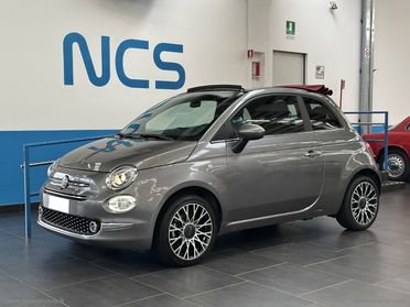 FIAT 500 C 1.0 Hybrid Dolcevita OK PER NEOPATENTATI